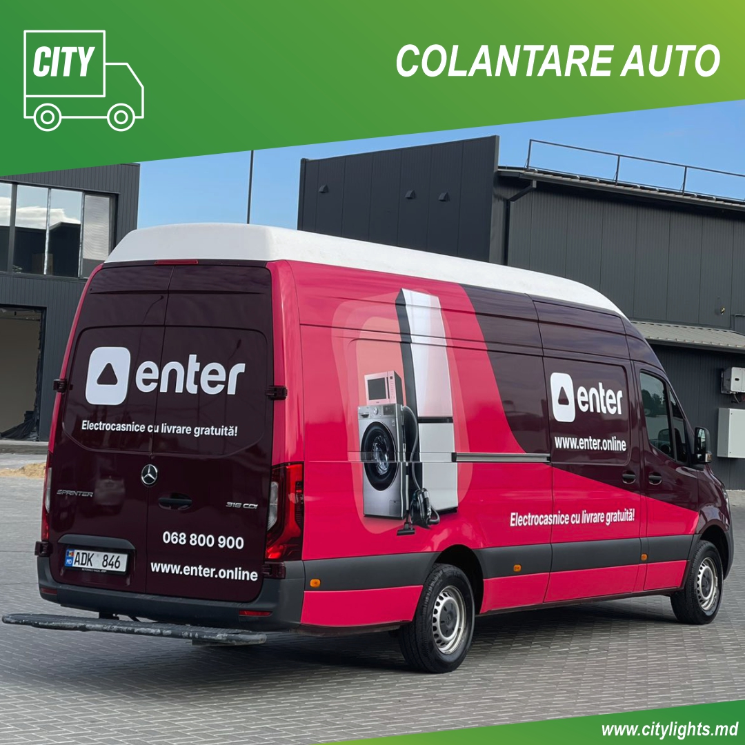 SPRINTER 4 ENTER ADK 846